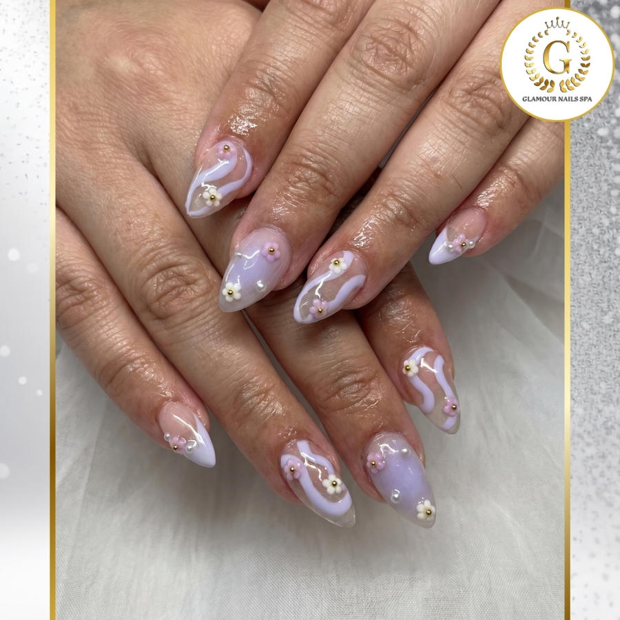 Signature Nail Art Designs